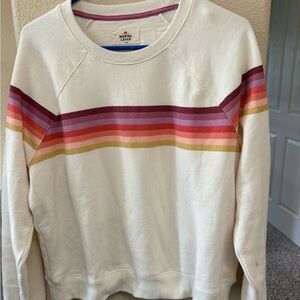 Marine Layer Sweatshirt Large